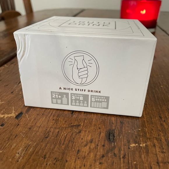 Truth or Drink - Drinking game - Picture 2 of 4